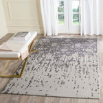 Safavieh Restoration Vintage 104 Rug, RVT104 - Silver / Grey