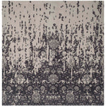 Safavieh Restoration Vintage 104 Rug, RVT104 - Silver / Grey