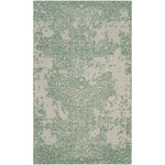 Safavieh Restoration Vintage 105 Rug, RVT105 - Grey / Turquoise