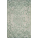 Safavieh Restoration Vintage 105 Rug, RVT105 - Grey / Turquoise