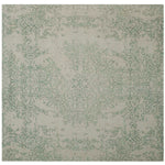 Safavieh Restoration Vintage 105 Rug, RVT105 - Grey / Turquoise