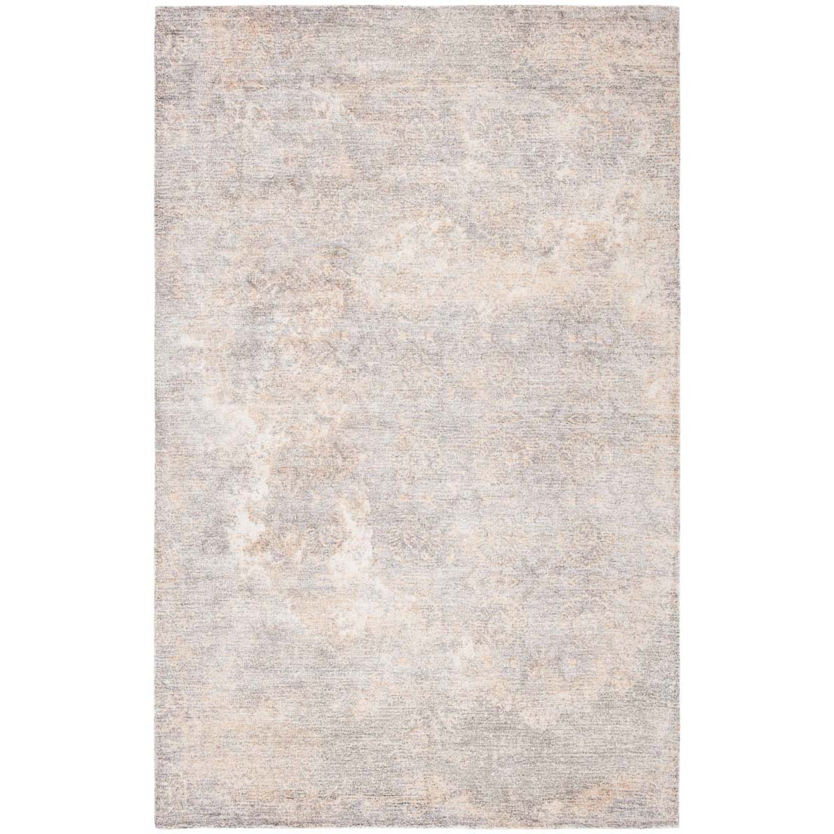 Safavieh Restoration Vintage 111 Rug, RVT111 - Gold / Ivory