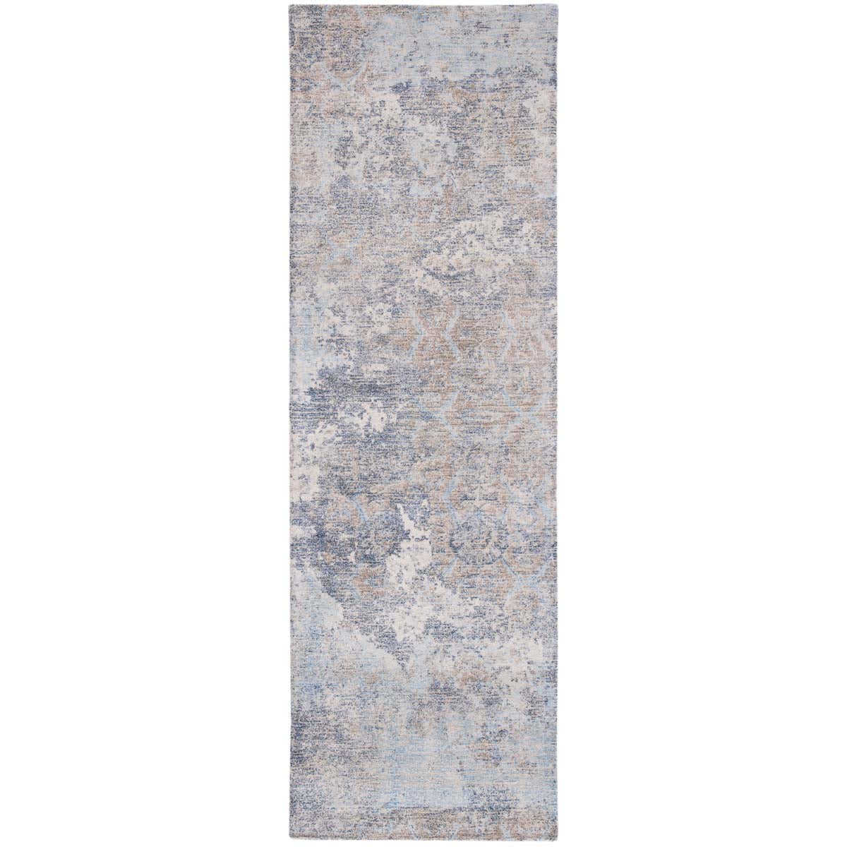 Safavieh Restoration Vintage 111 Rug, RVT111 - Blue / Ivory