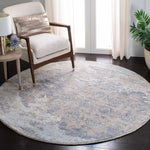 Safavieh Restoration Vintage 111 Rug, RVT111 - Blue / Ivory