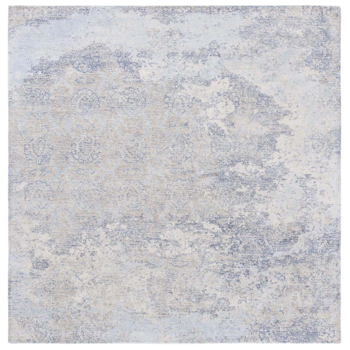 Safavieh Restoration Vintage 111 Rug, RVT111 - Blue / Ivory