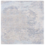 Safavieh Restoration Vintage 111 Rug, RVT111 - Blue / Ivory