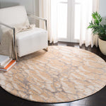 Safavieh Restoration Vintage 112 Rug, RVT112 - Gold / Ivory