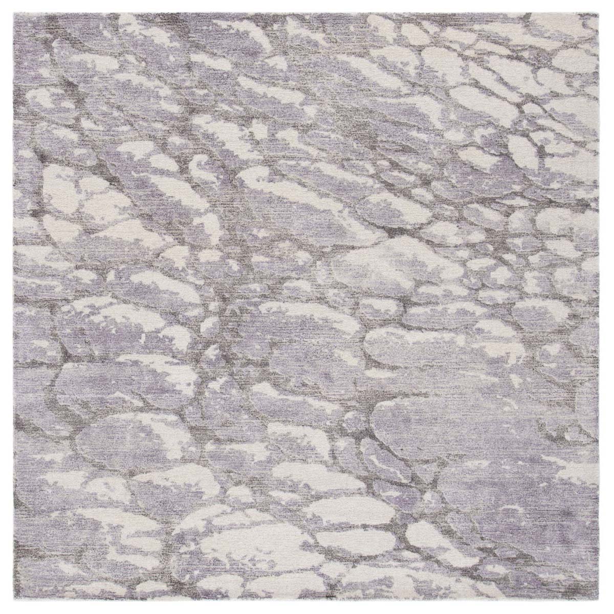 Safavieh Restoration Vintage 112 Rug, RVT112 - Purple / Ivory