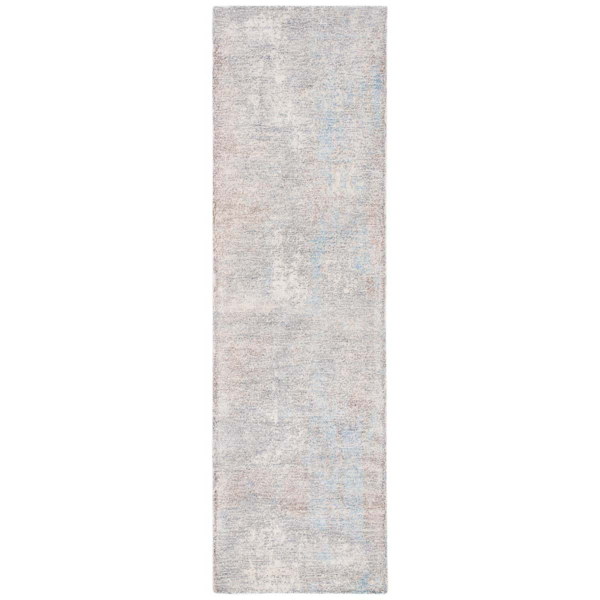 Safavieh Restoration Vintage 113 Rug, RVT113 - Grey / Blue