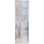 Safavieh Restoration Vintage 113 Rug, RVT113 - Blue / Brown