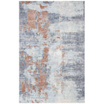 Safavieh Restoration Vintage 113 Rug, RVT113 - Blue / Brown