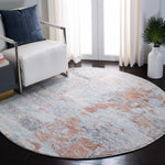 Safavieh Restoration Vintage 113 Rug, RVT113 - Blue / Brown