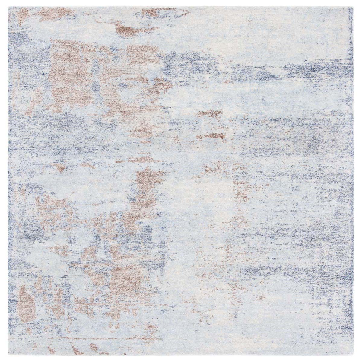 Safavieh Restoration Vintage 113 Rug, RVT113 - Blue / Brown