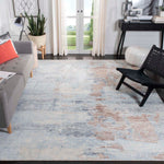 Safavieh Restoration Vintage 113 Rug, RVT113 - Blue / Brown