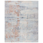 Safavieh Restoration Vintage 113 Rug, RVT113 - Blue / Brown