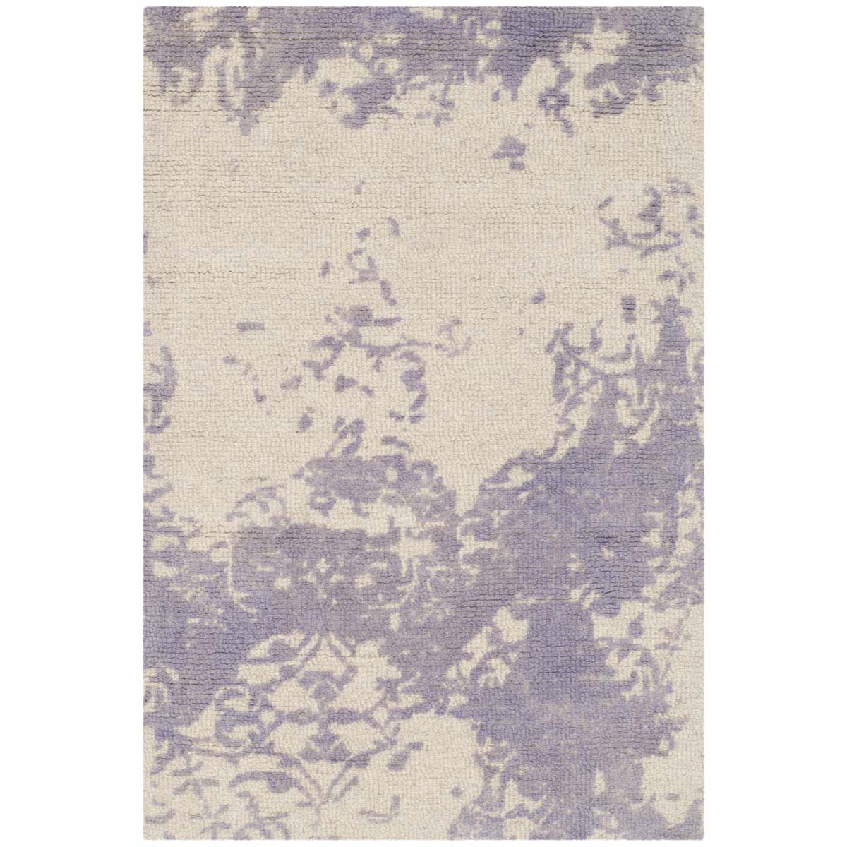 Safavieh Restoration Vintage 245 Rug, RVT245 - Grey / Ivory