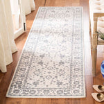 Safavieh Restoration Vintage 401 Rug, RVT401 - Ivory / Silver