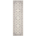 Safavieh Restoration Vintage 401 Rug, RVT401 - Ivory / Silver