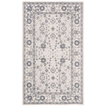 Safavieh Restoration Vintage 401 Rug, RVT401 - Ivory / Silver