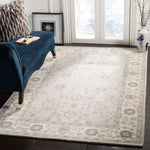 Safavieh Restoration Vintage 401 Rug, RVT401 - Ivory / Silver