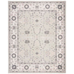 Safavieh Restoration Vintage 401 Rug, RVT401 - Ivory / Silver