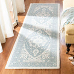 Safavieh Restoration Vintage 402 Rug, RVT402 - Ivory / Charcoal