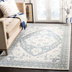 Safavieh Restoration Vintage 402 Rug, RVT402 - Ivory / Charcoal