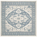 Safavieh Restoration Vintage 402 Rug, RVT402 - Ivory / Charcoal