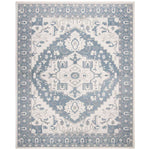 Safavieh Restoration Vintage 402 Rug, RVT402 - Ivory / Charcoal