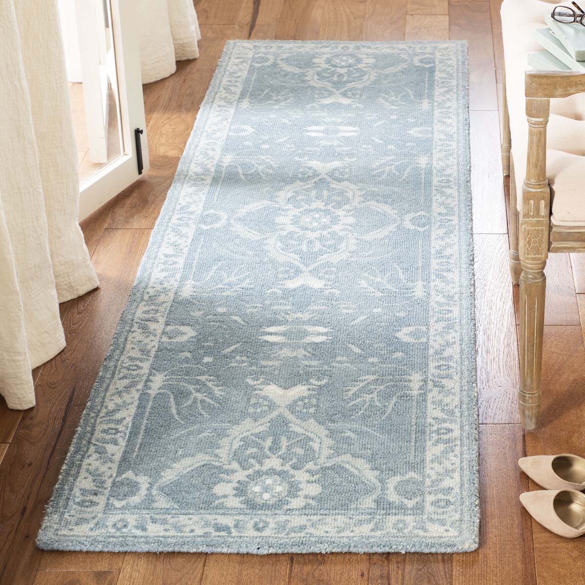 Safavieh Restoration Vintage 403 Rug, RVT403 - Blue