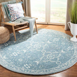 Safavieh Restoration Vintage 403 Rug, RVT403 - Blue