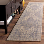 Safavieh Restoration Vintage 421 Rug, RVT421 - Blue / Grey