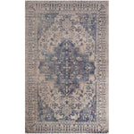 Safavieh Restoration Vintage 421 Rug, RVT421 - Blue / Grey