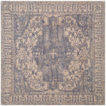 Safavieh Restoration Vintage 421 Rug, RVT421 - Blue / Grey