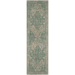 Safavieh Restoration Vintage 421 Rug, RVT421 - Mint / Ivory