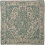 Safavieh Restoration Vintage 421 Rug, RVT421 - Mint / Ivory