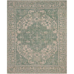 Safavieh Restoration Vintage 421 Rug, RVT421 - Mint / Ivory