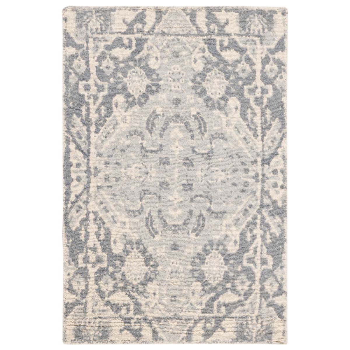 Safavieh Restoration Vintage 532 Rug, RVT532 - Charcoal / Ivory