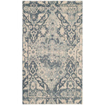 Safavieh Restoration Vintage 532 Rug, RVT532 - Charcoal / Ivory