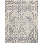 Safavieh Restoration Vintage 532 Rug, RVT532 - Charcoal / Ivory