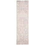 Safavieh Restoration Vintage 532 Rug, RVT532 - Light Grey / Ivory