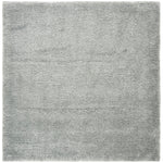 Safavieh Royal Shag 115 Rug, RYG115 - Silver