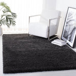 Safavieh Royal Shag 115 Rug, RYG115 - Charcoal