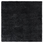 Safavieh Royal Shag 115 Rug, RYG115 - Charcoal