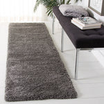 Safavieh Royal Shag 115 Rug, RYG115 - Dark Grey