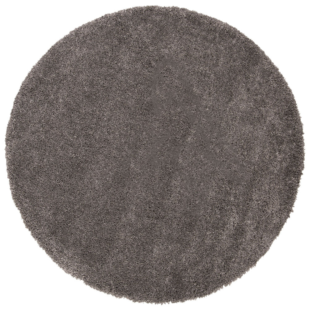 Safavieh Royal Shag 115 Rug, RYG115 - Dark Grey