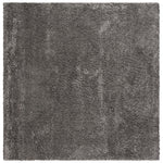 Safavieh Royal Shag 115 Rug, RYG115 - Dark Grey