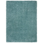 Safavieh Royal Shag 115 Rug, RYG115 - Aqua