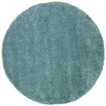 Safavieh Royal Shag 115 Rug, RYG115 - Aqua