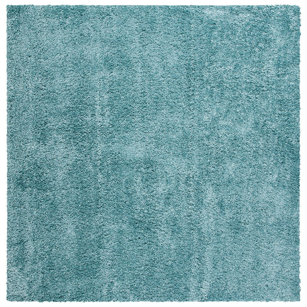 Safavieh Royal Shag 115 Rug, RYG115 - Aqua